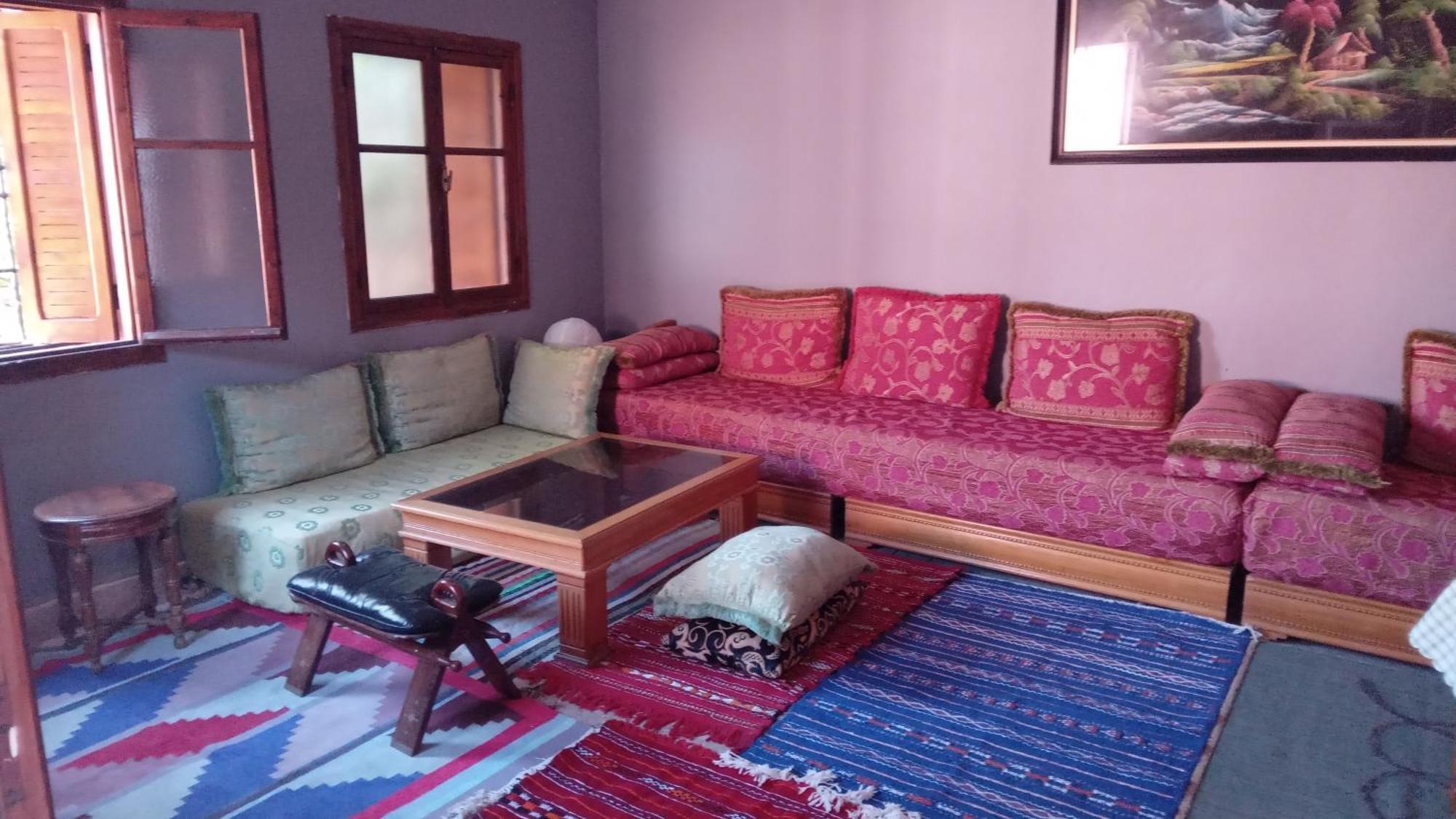 Palmtree Bed & Breakfast El Jadida Exterior photo